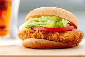 의외로 팬층이 탄탄한 롯데리아 핫크리스피버거 | 인스티즈