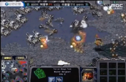 스타판 역사상 최고의 사이오닉스톰.gif | 인스티즈