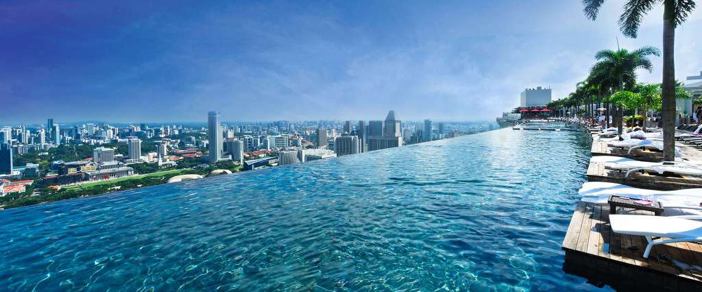 마리나 베이 샌즈 호텔 Marina Bay Sands Hotel | 인스티즈