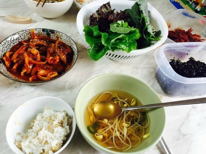 아침에 밥 vs 빵 | 인스티즈