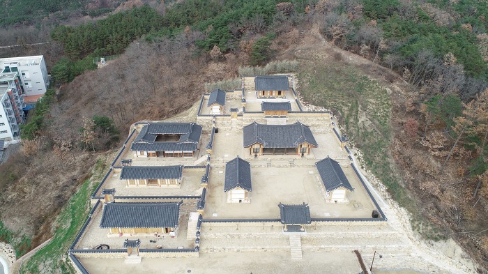 서원조경 이미지