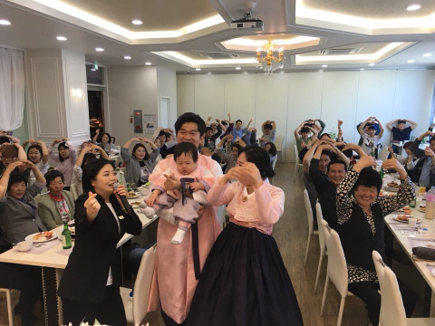 꿈의풍선&수상한MC 이미지