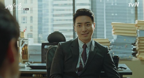 시그널 vs 비밀의숲 대사 재질 차이.JPG | 인스티즈