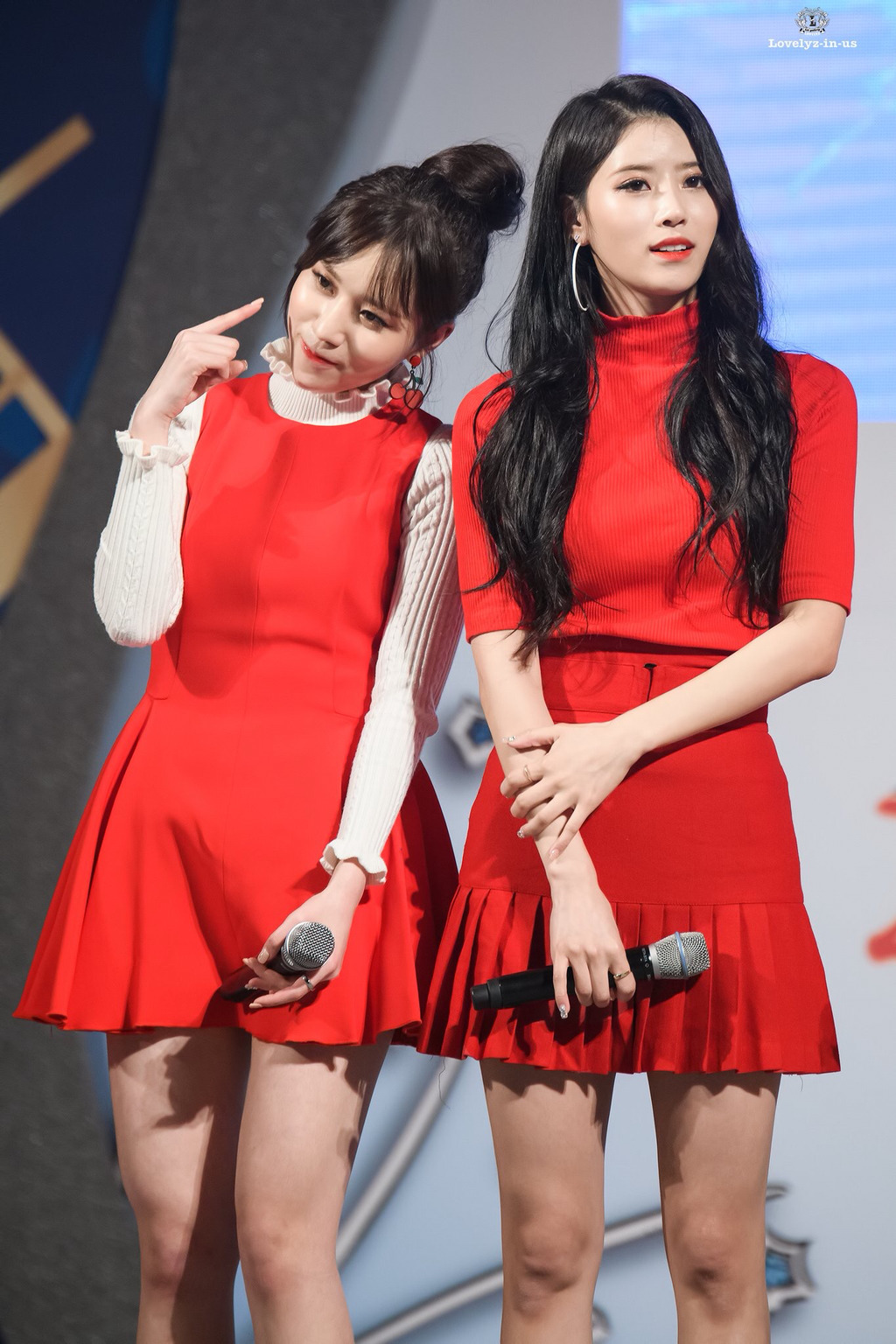 [러블리즈] 토요일 오전이라서 미주 | 인스티즈