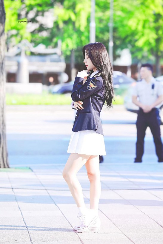 보나 : "공부해야 나랑 살지?" (우주소녀) | 인스티즈