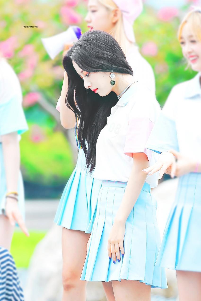 단발머리한 우주소녀 보나 | 인스티즈