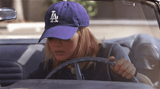 파티 가고싶은데 새엄마가 가지말고 가게 일하래요...gif | 인스티즈