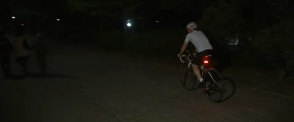 14년째 자전거로 출퇴근하는 주민센터장 | 인스티즈