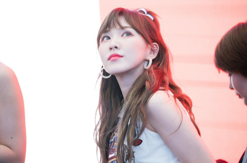 [레드벨벳] 금요일 아침이라서 웬디 | 인스티즈