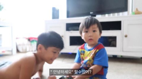 미국으로 입양간 한국아기 | 인스티즈