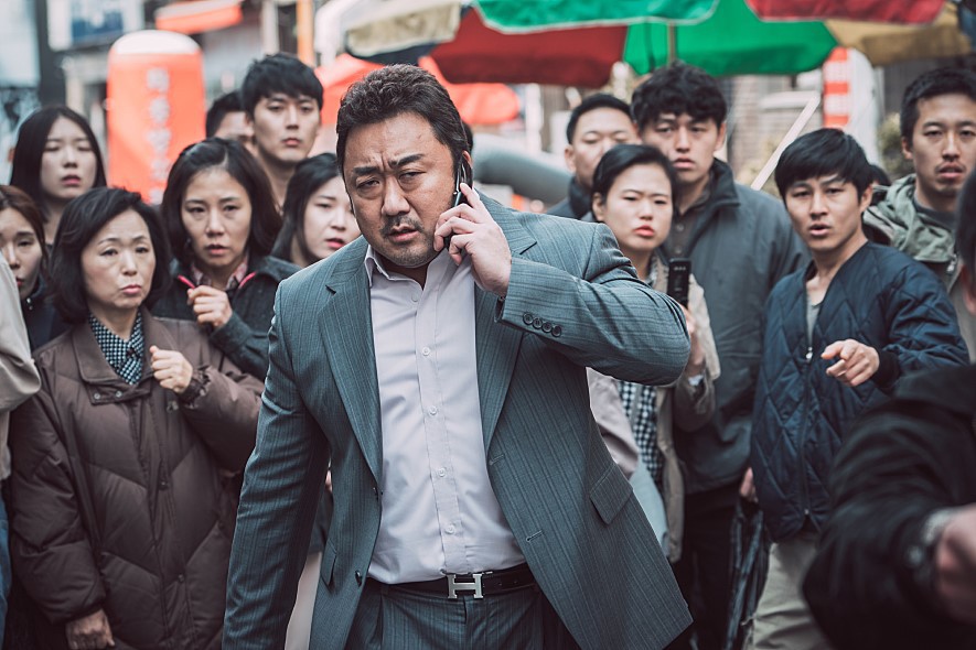 본인이 생각하는 영화 속 대한민국 최고의 형사는?.jpg | 인스티즈