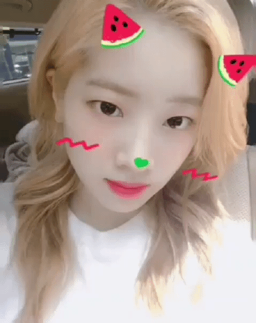 트와이스 다현 인스타그램 | 인스티즈