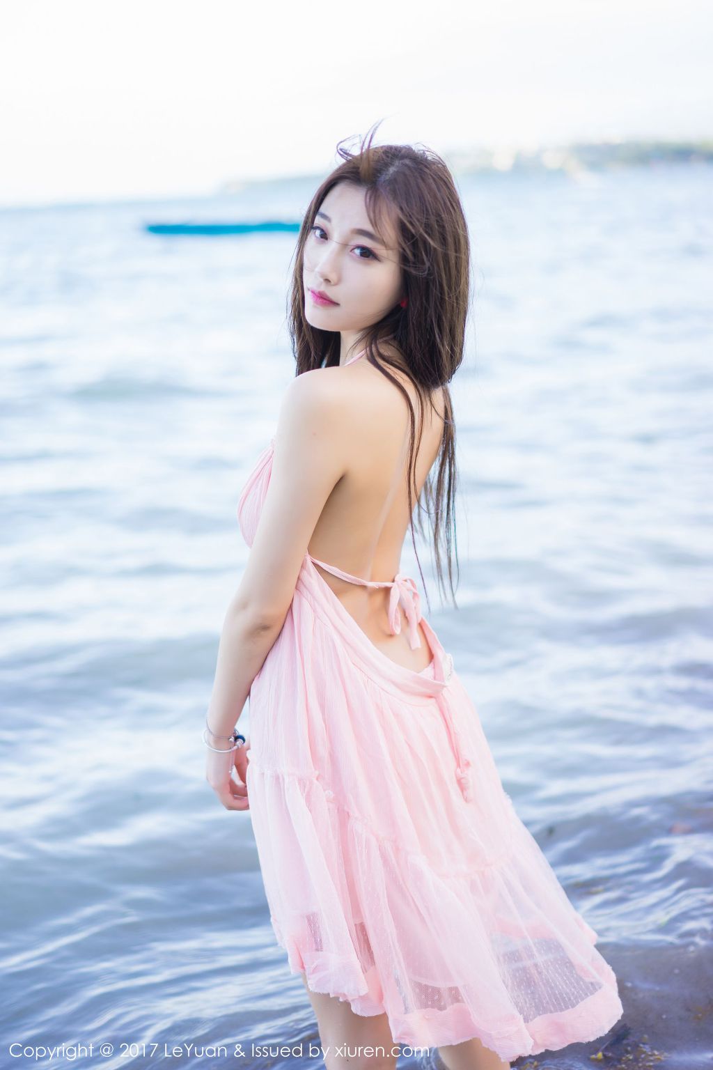 짱예여신 설탕갓의 12번 보라카이 바다에서 비키니와 비치 원피스 | 인스티즈