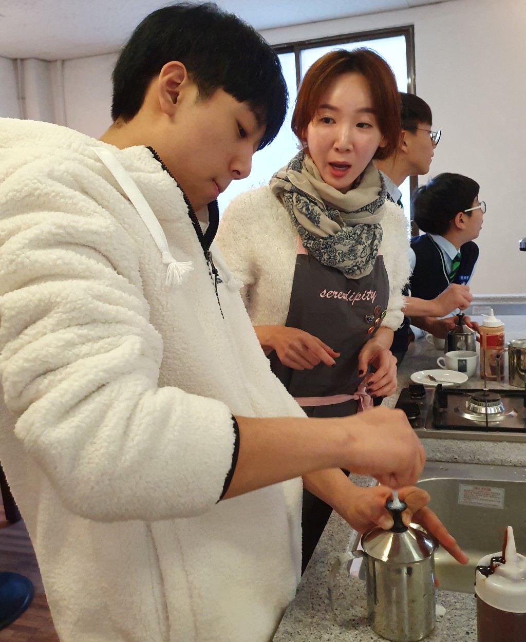 커피앤푸드 이미지