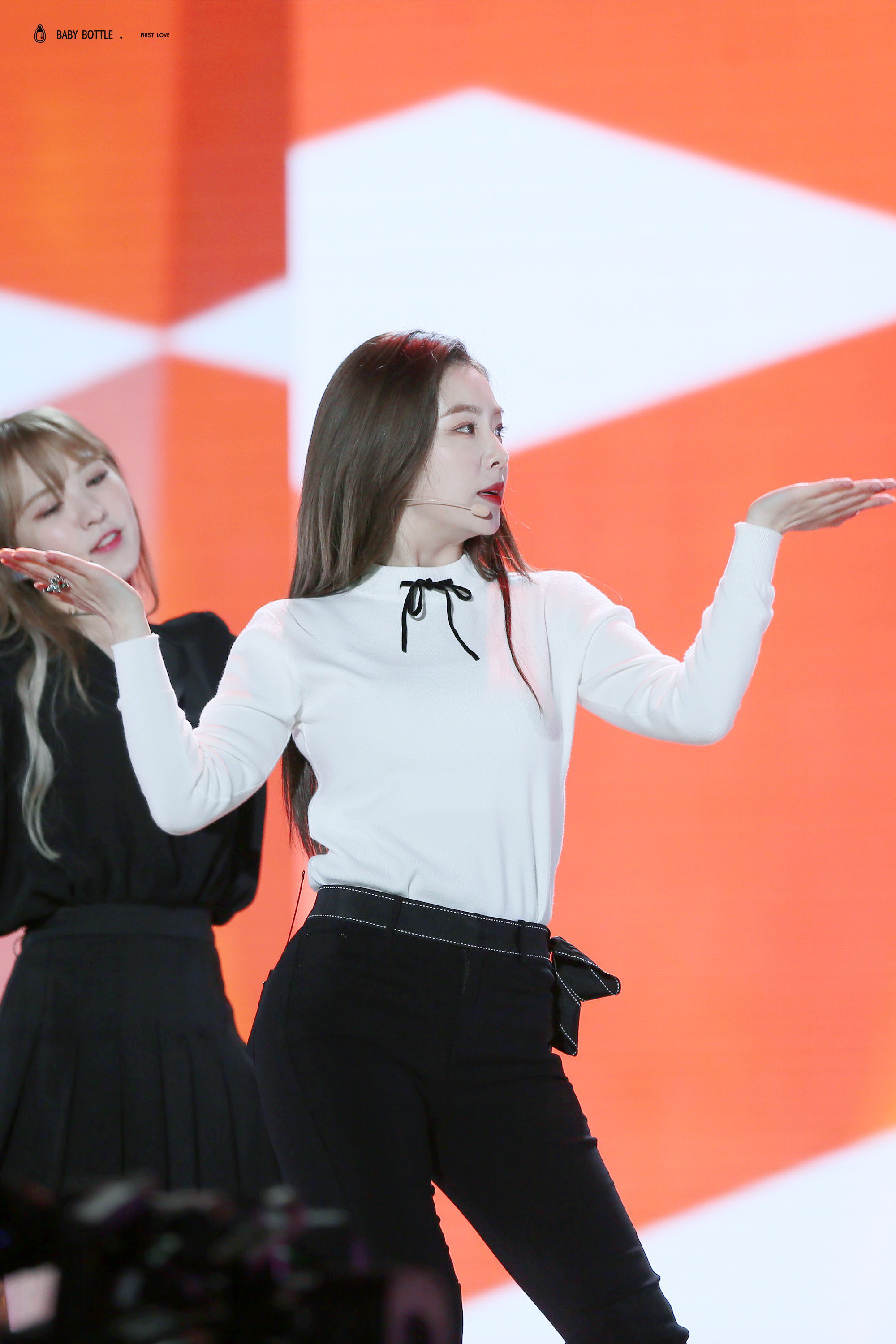 [사이즈주의] 아이돌 얼굴깡패 레드벨벳 아이린.JPG | 인스티즈