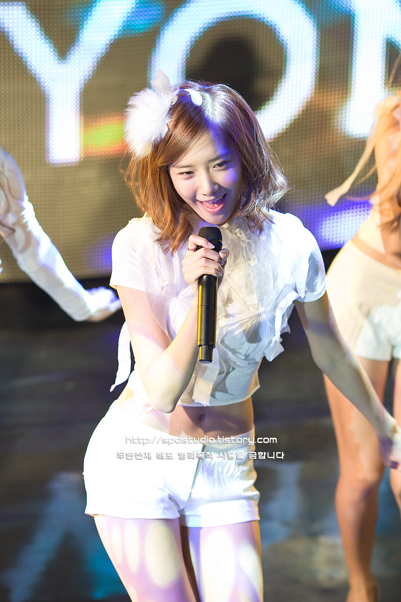  섹시퀸 윤아 | 인스티즈
