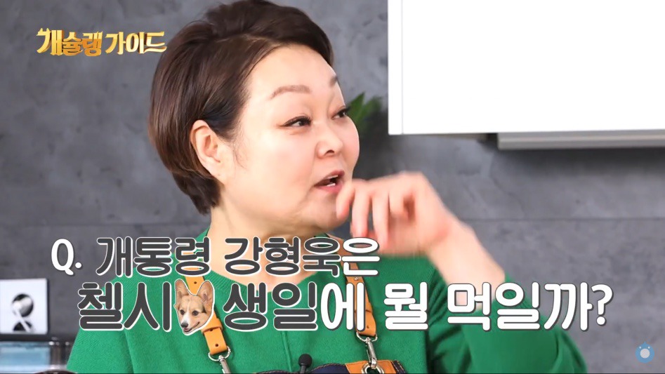 개들에게 생일선물 해주는 강형욱.jpg | 인스티즈