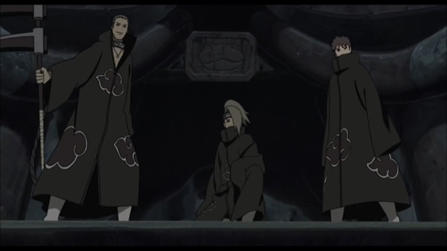 [나루토] 나루토의 등장인물 성격이 정반대로 바뀌어버린다면? | 인스티즈