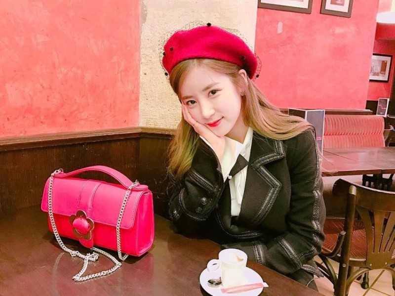 에이핑크 섹시 원탑.jpg | 인스티즈