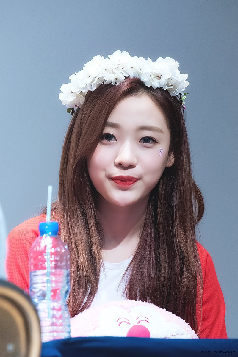 에이프릴의 막냉이 진솔이.jpg | 인스티즈