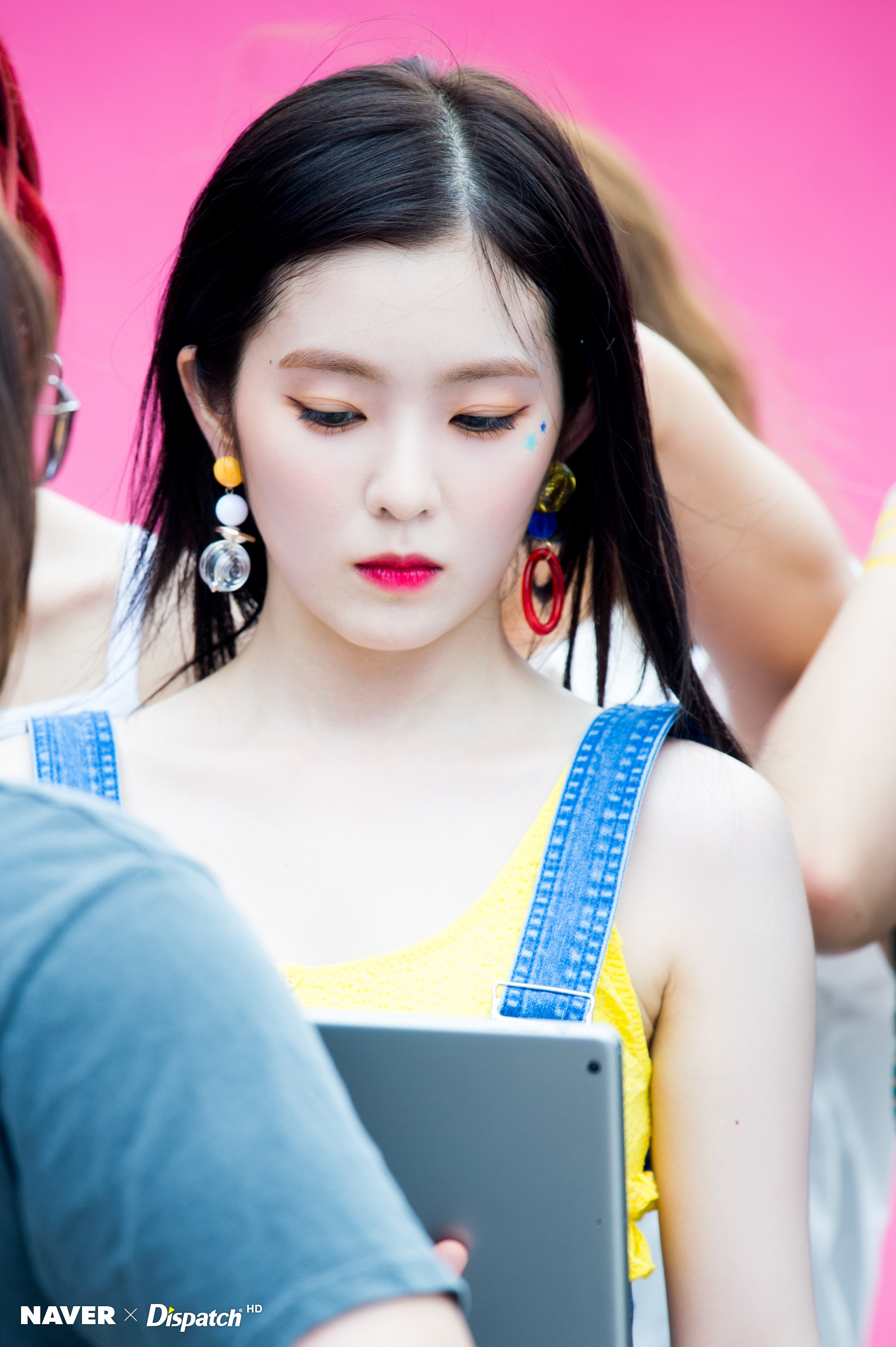 [크기주의] 레드벨벳 아이린 디스패치HD포토 | 인스티즈