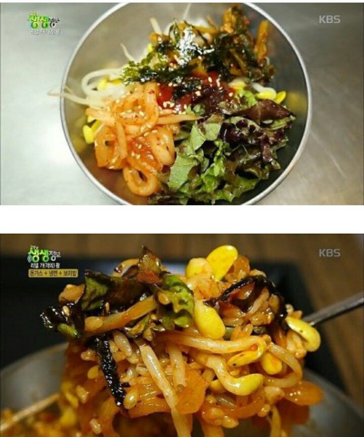 돈까스+냉면+보리밥 =6500원 | 인스티즈