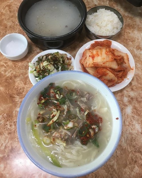 서울손칼국수 이미지
