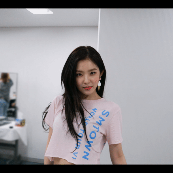  아이린 특유의 분위기.jpgif | 인스티즈