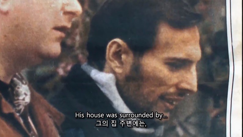 죽어가면서도 노래 생각뿐이었던 프레디 머큐리.JPG | 인스티즈