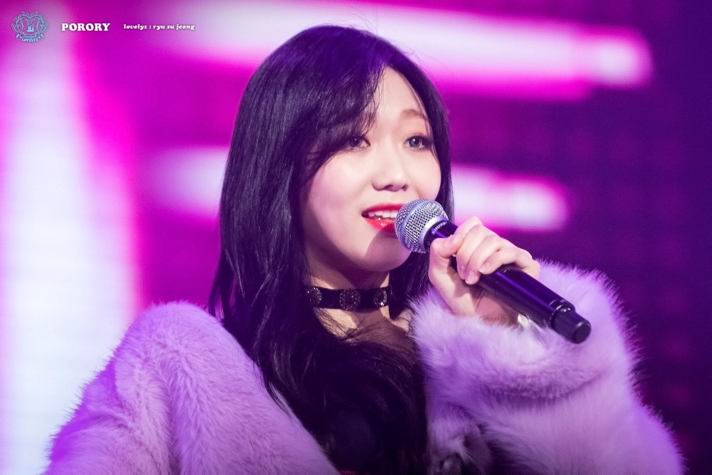[러블리즈] 이따가 머리하러 갈 때 옆머리는 6mm로 해달라고 할거라서 수정이 | 인스티즈