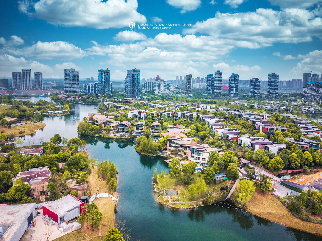[중국] 선진국형 도시 인프라를 갖추어 가고 있는 사천성 청두(成都_Chengdu) 2019~2020 | 인스티즈