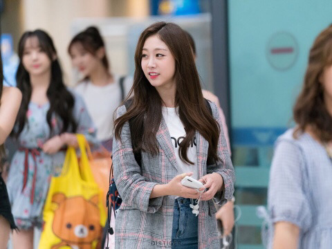 [러블리즈] 광복절이라서 지수 | 인스티즈