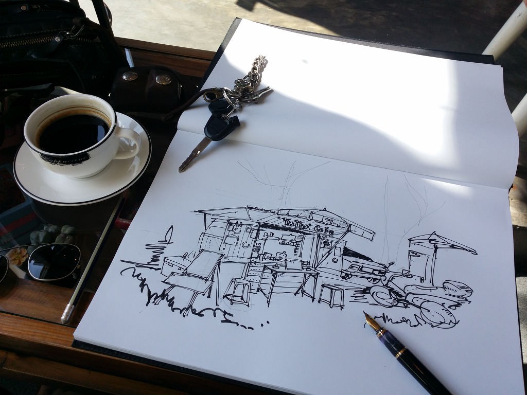Cafe 내가 이미지
