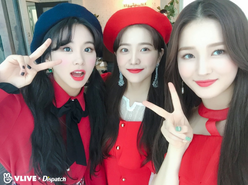 181225 Korea Dispatch ‏트위터 막내즈♡ | 인스티즈