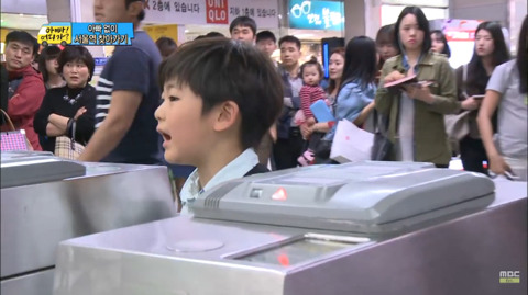 [아빠어디가] 동생 빈이 챙기는 준이(자상함 스윗함 주의)2편 | 인스티즈
