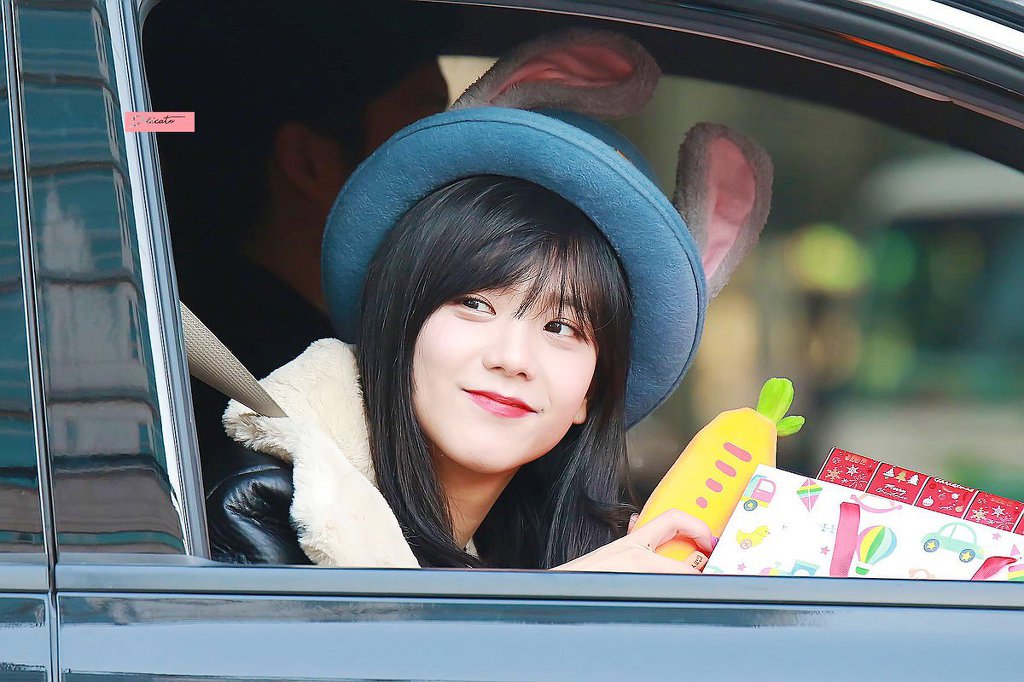 상큼하게 이쁜 블랙핑크 지수.jpgif | 인스티즈