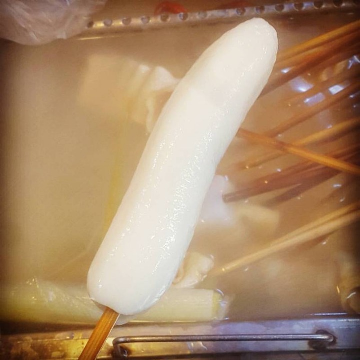 부산에만 있는 음식이라는 물떡..jpg | 인스티즈