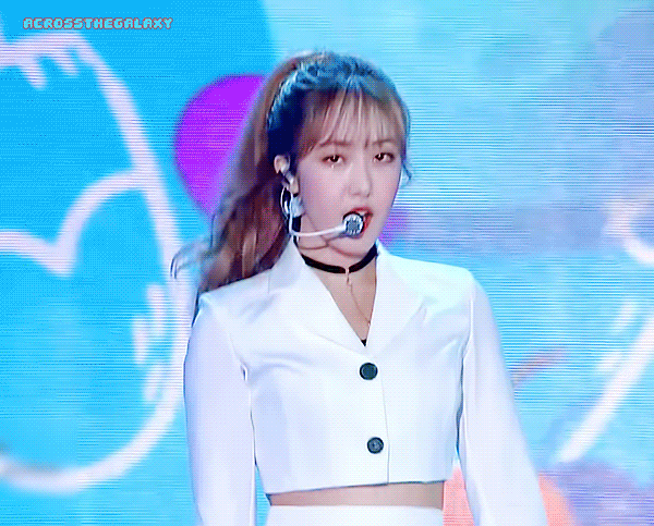 여자친구 신비.jpgif | 인스티즈