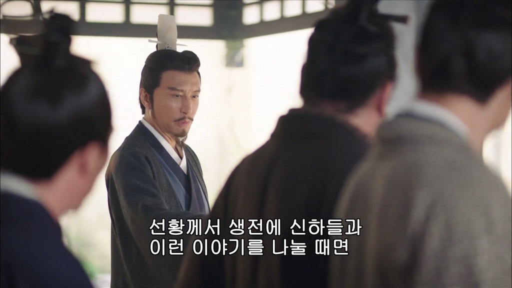 사마의2) 제갈량의 출사표.jpg | 인스티즈