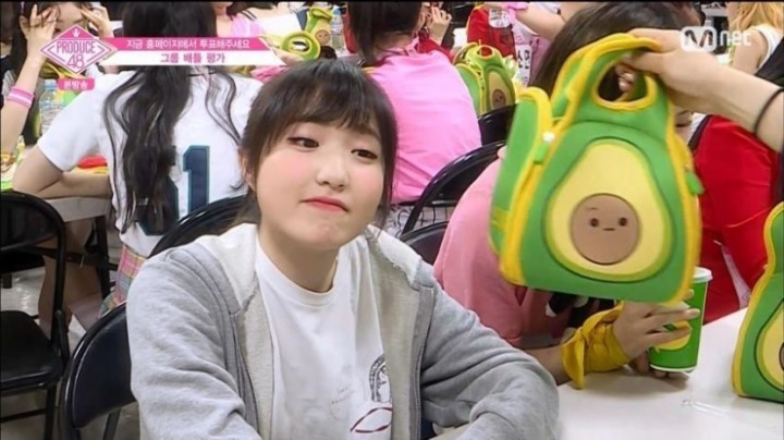 아이즈원 혼다 히토미.jpgif | 인스티즈