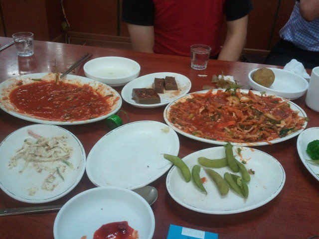 산청강마을어탕국수 이미지